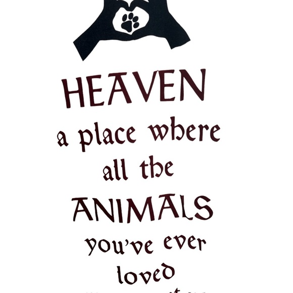 White Unisex Statement Short Sleeves TShirt For Dog Lovers XL BNWOT - Picture 2 of 6